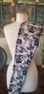 Skulls and bone leggings